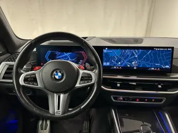 BMW X5 M Competition LCI DA. Prof. PA. Prof. Pano. A