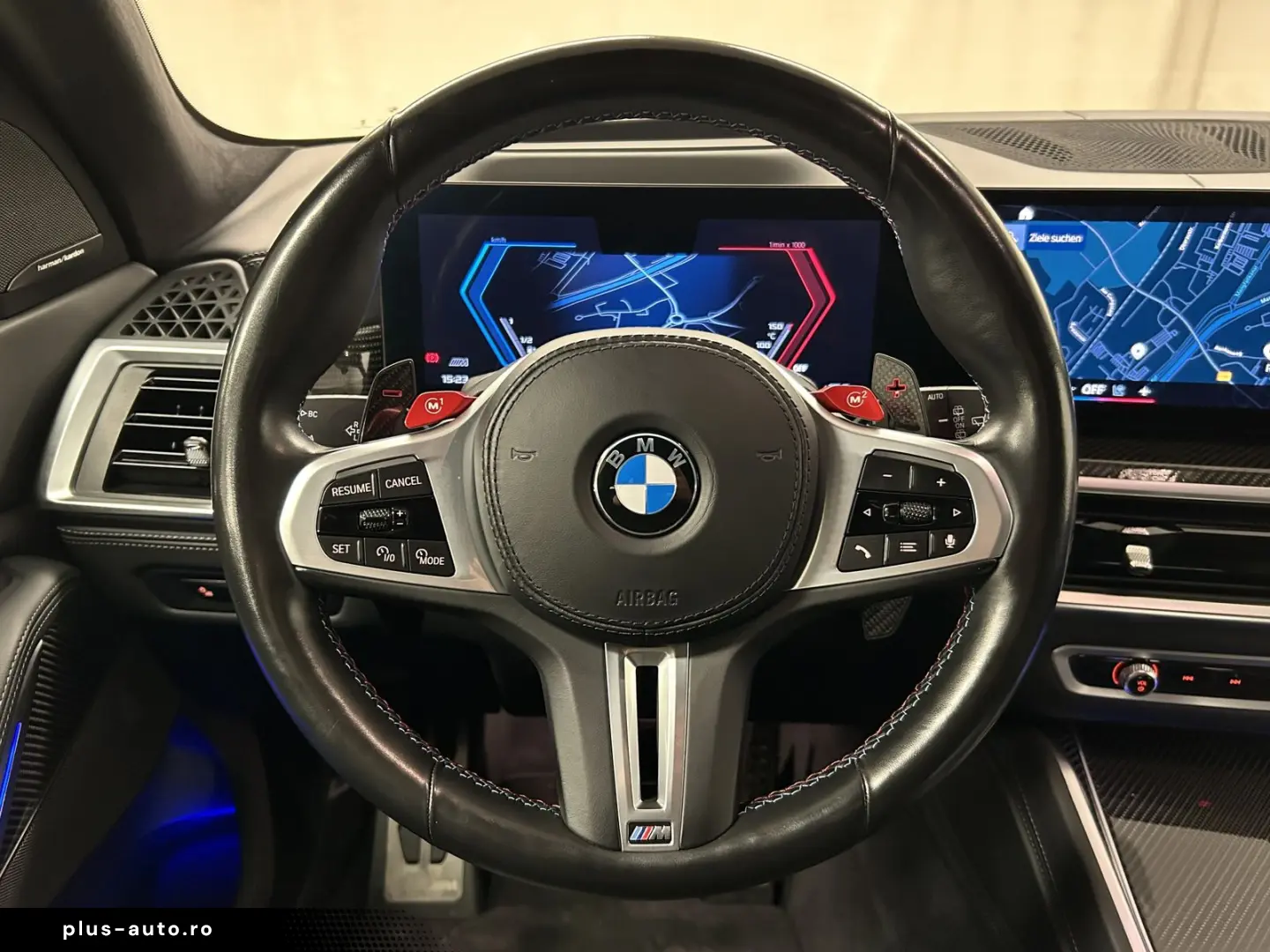 BMW X5 M Competition LCI DA. Prof. PA. Prof. Pano. A