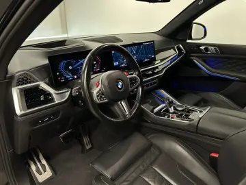 BMW X5 M Competition LCI DA. Prof. PA. Prof. Pano. A