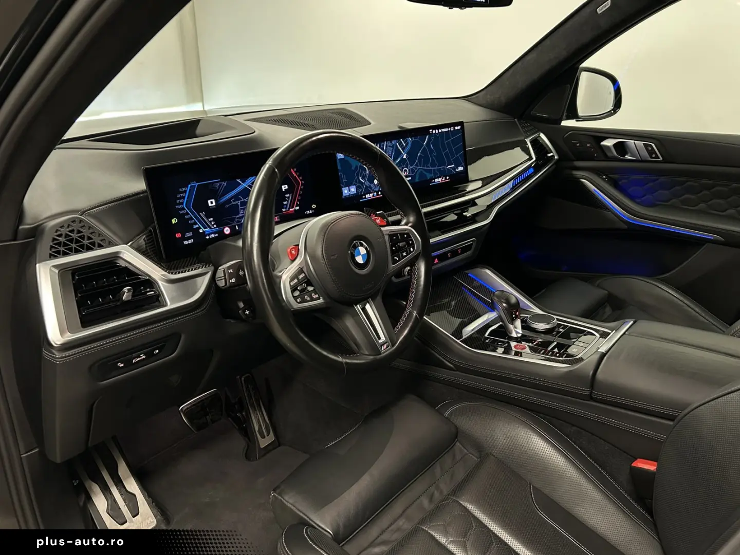 BMW X5 M Competition LCI DA. Prof. PA. Prof. Pano. A