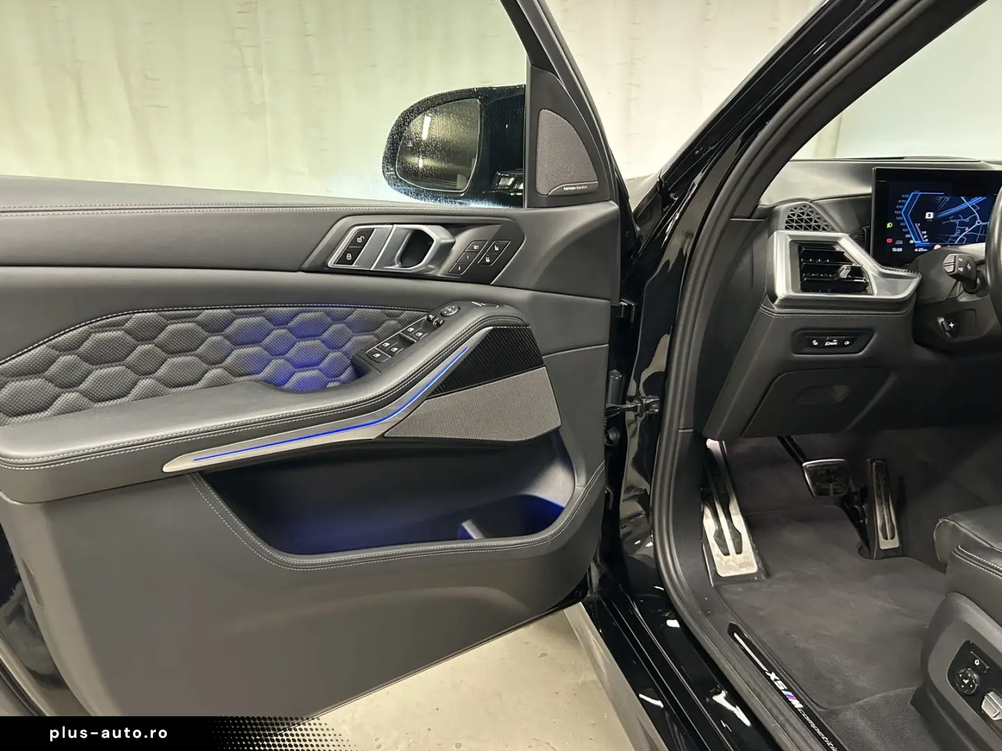 BMW X5 M Competition LCI DA. Prof. PA. Prof. Pano. A