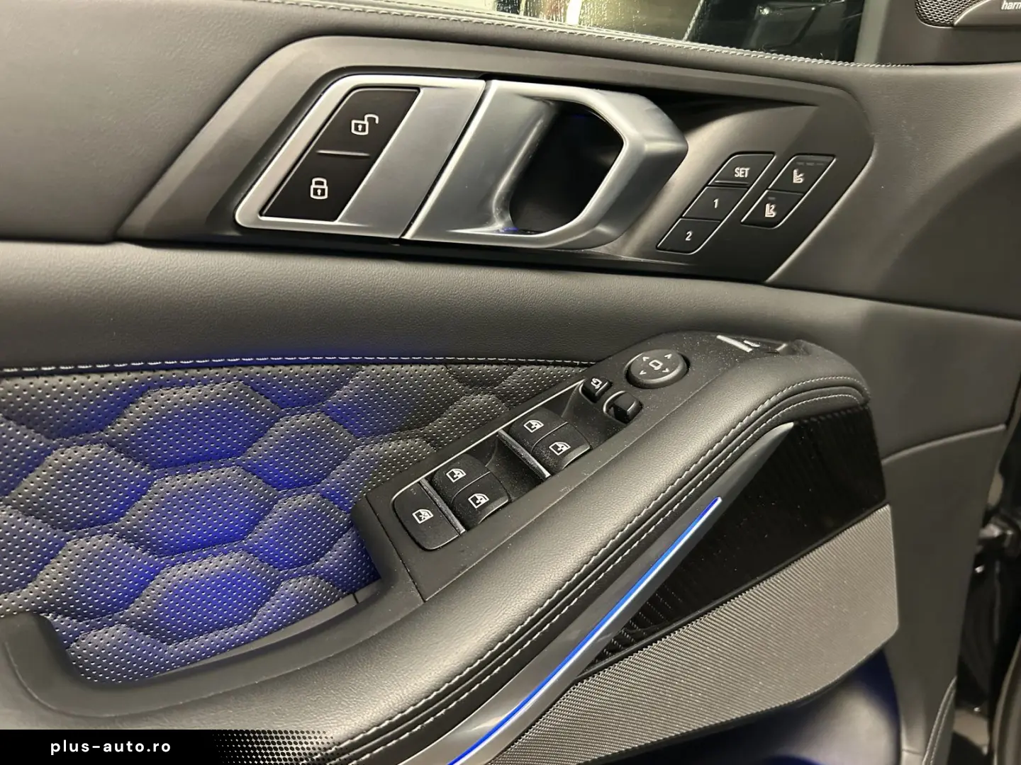 BMW X5 M Competition LCI DA. Prof. PA. Prof. Pano. A