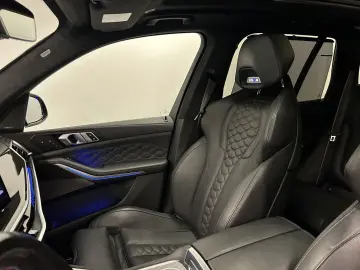 BMW X5 M Competition LCI DA. Prof. PA. Prof. Pano. A