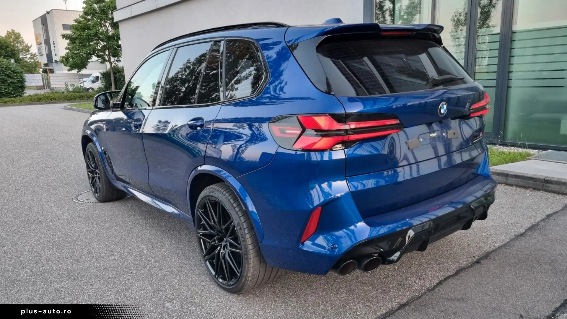 BMW X5 M Competition Panorama M-Drivers Facelift