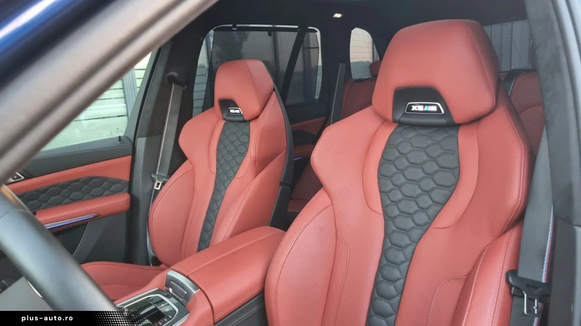 BMW X5 M Competition Panorama M-Drivers Facelift