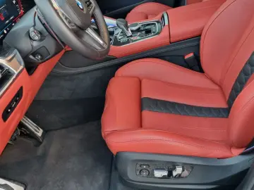 BMW X5 M Competition Panorama M-Drivers Facelift