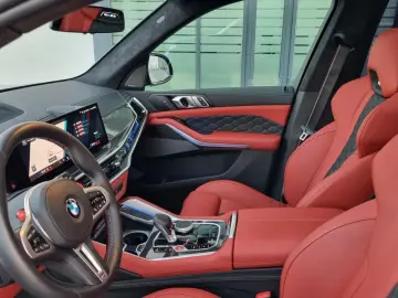 BMW X5 M Competition Panorama M-Drivers Facelift