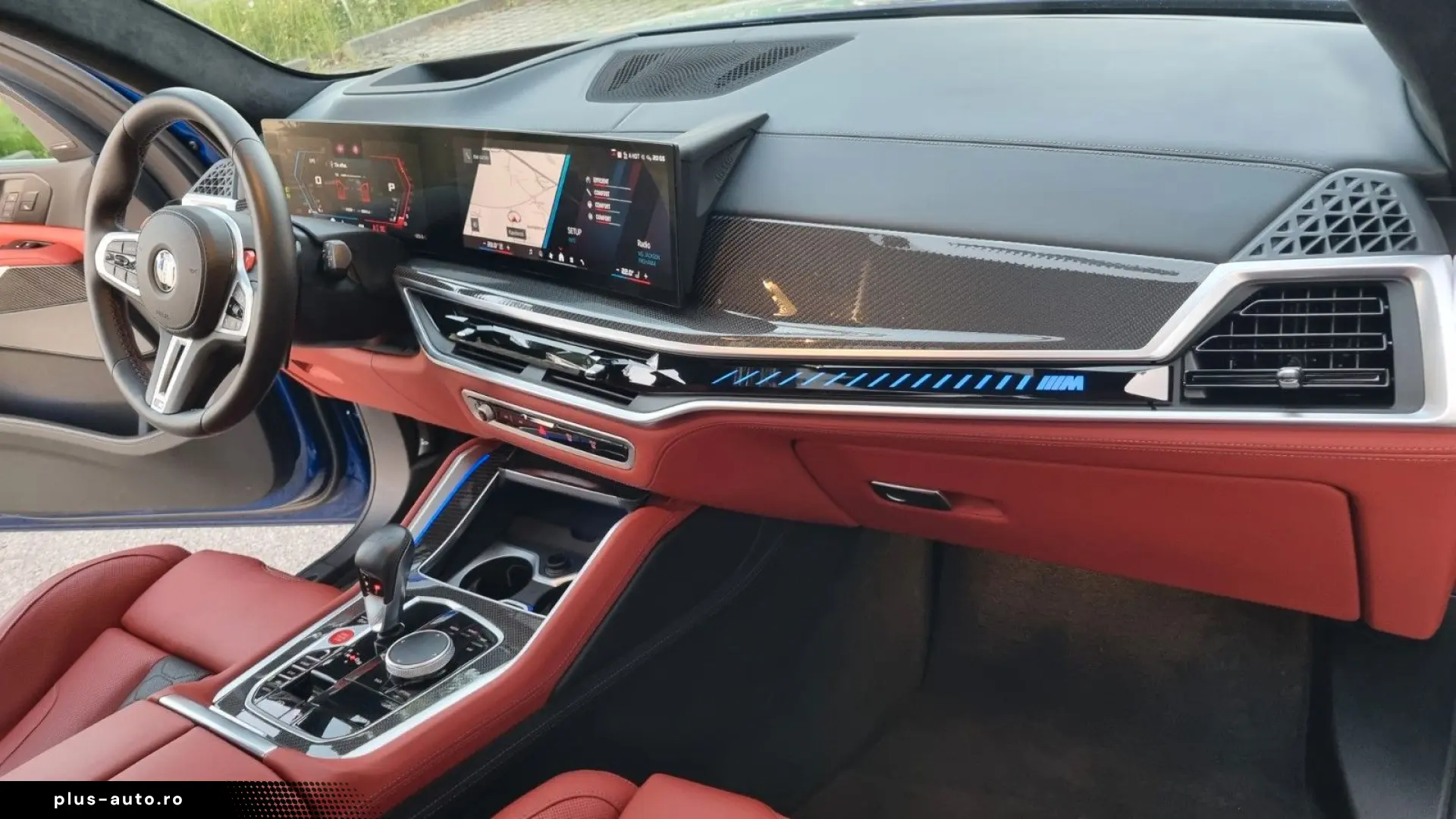 BMW X5 M Competition Panorama M-Drivers Facelift