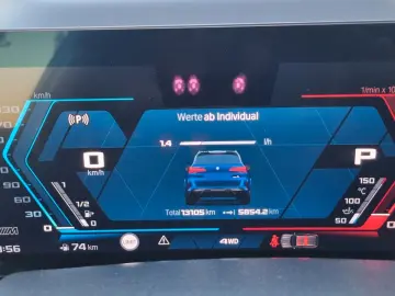 BMW X5 M Competition Panorama M-Drivers Facelift