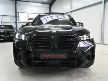 BMW X5M Competition PANO-SKY MASSAGE SOFT-CL B&W 22'