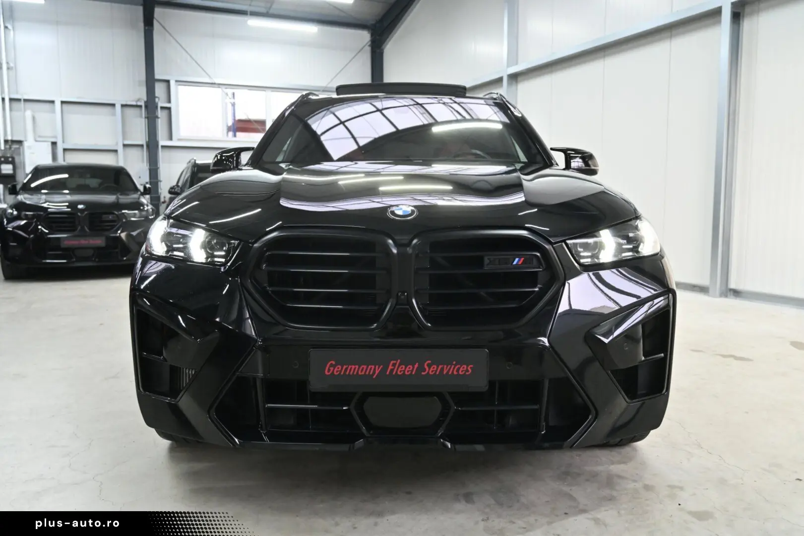 BMW X5M Competition PANO-SKY MASSAGE SOFT-CL B&W 22'