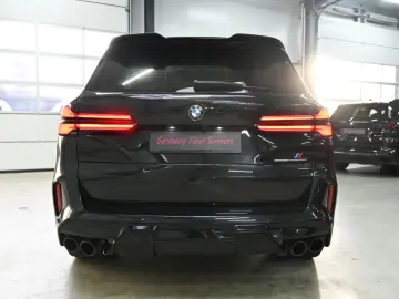 BMW X5M Competition PANO-SKY MASSAGE SOFT-CL B&W 22'
