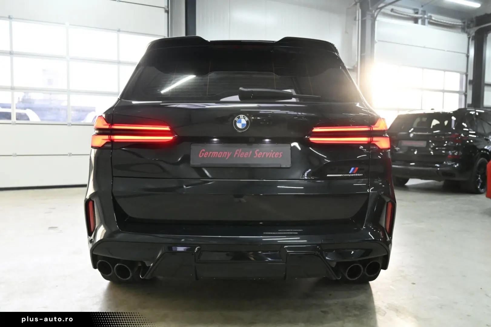 BMW X5M Competition PANO-SKY MASSAGE SOFT-CL B&W 22'
