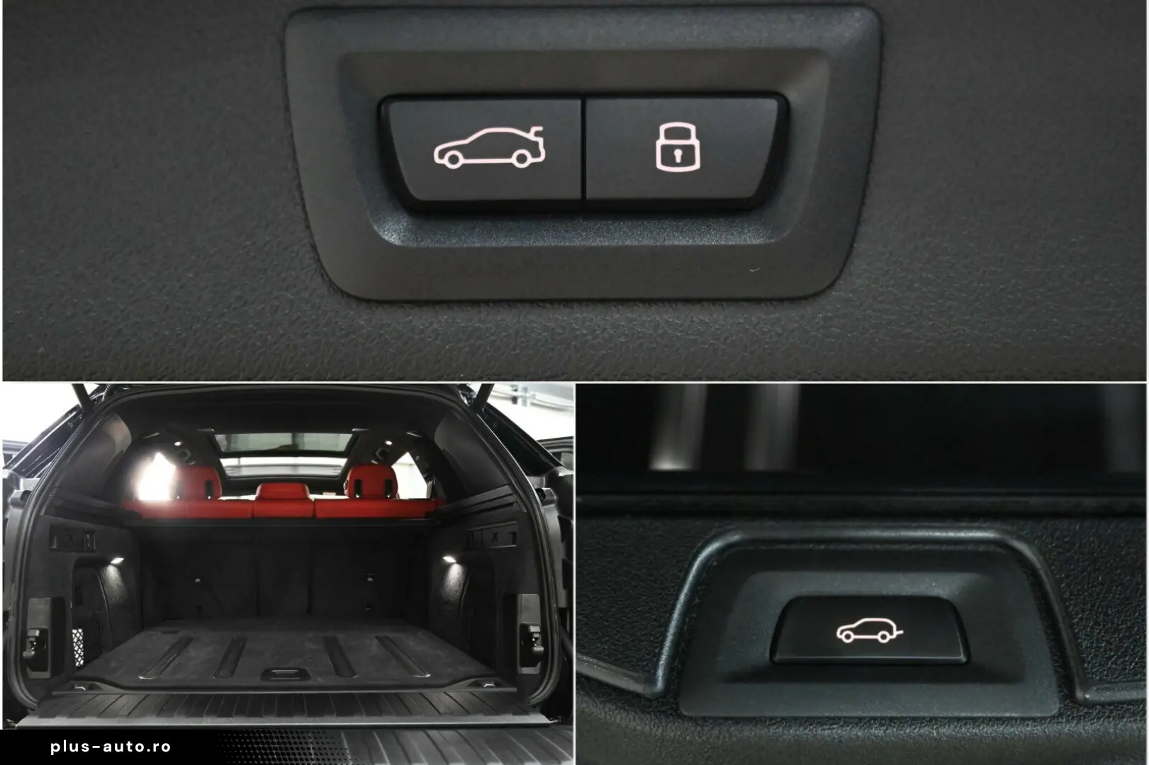 BMW X5M Competition PANO-SKY MASSAGE SOFT-CL B&W 22'