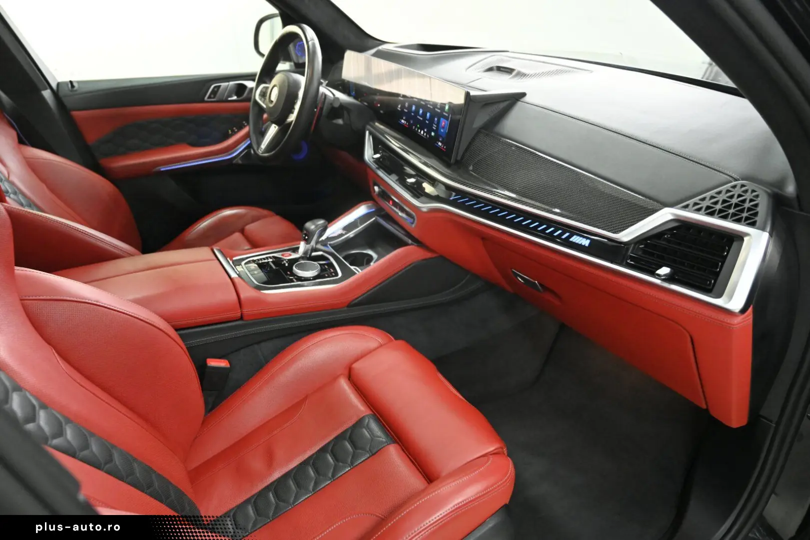 BMW X5M Competition PANO-SKY MASSAGE SOFT-CL B&W 22'