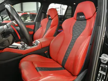 BMW X5M Competition PANO-SKY MASSAGE SOFT-CL B&W 22'