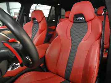 BMW X5M Competition PANO-SKY MASSAGE SOFT-CL B&W 22'