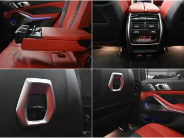 BMW X5M Competition PANO-SKY MASSAGE SOFT-CL B&W 22'