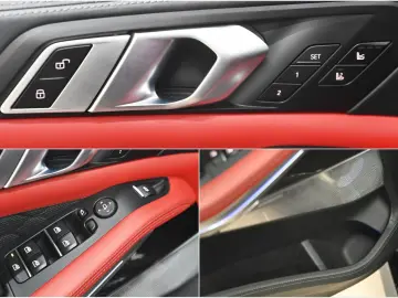 BMW X5M Competition PANO-SKY MASSAGE SOFT-CL B&W 22'