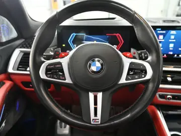 BMW X5M Competition PANO-SKY MASSAGE SOFT-CL B&W 22'