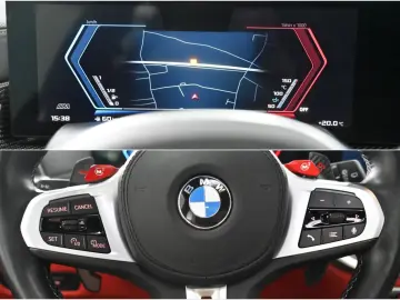 BMW X5M Competition PANO-SKY MASSAGE SOFT-CL B&W 22'