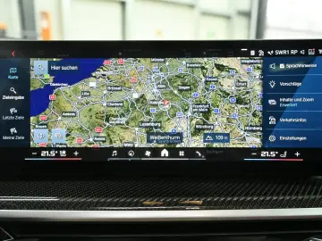 BMW X5M Competition PANO-SKY MASSAGE SOFT-CL B&W 22'