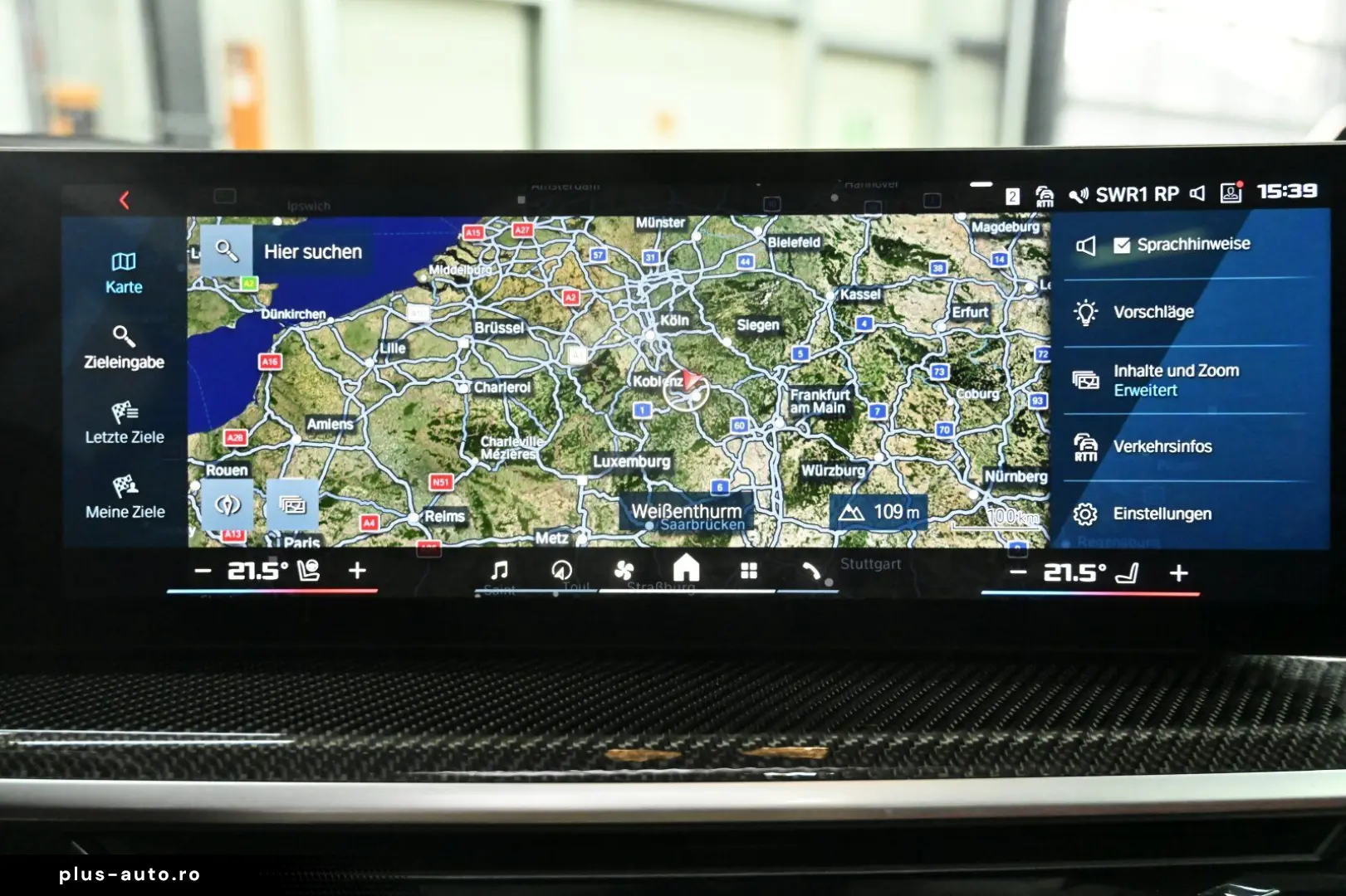 BMW X5M Competition PANO-SKY MASSAGE SOFT-CL B&W 22'