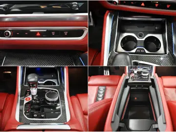 BMW X5M Competition PANO-SKY MASSAGE SOFT-CL B&W 22'