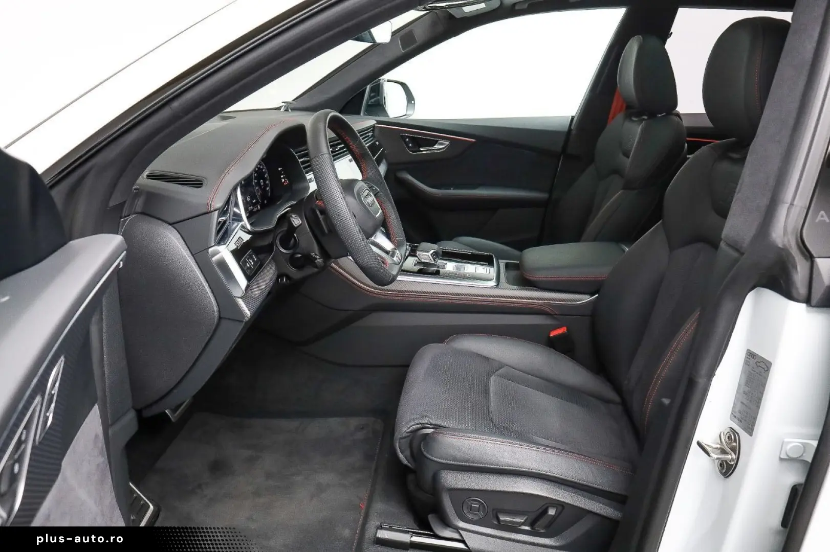 AUDI Q8 55 TFSI 2 x S line Pano Assist Matrix B&O