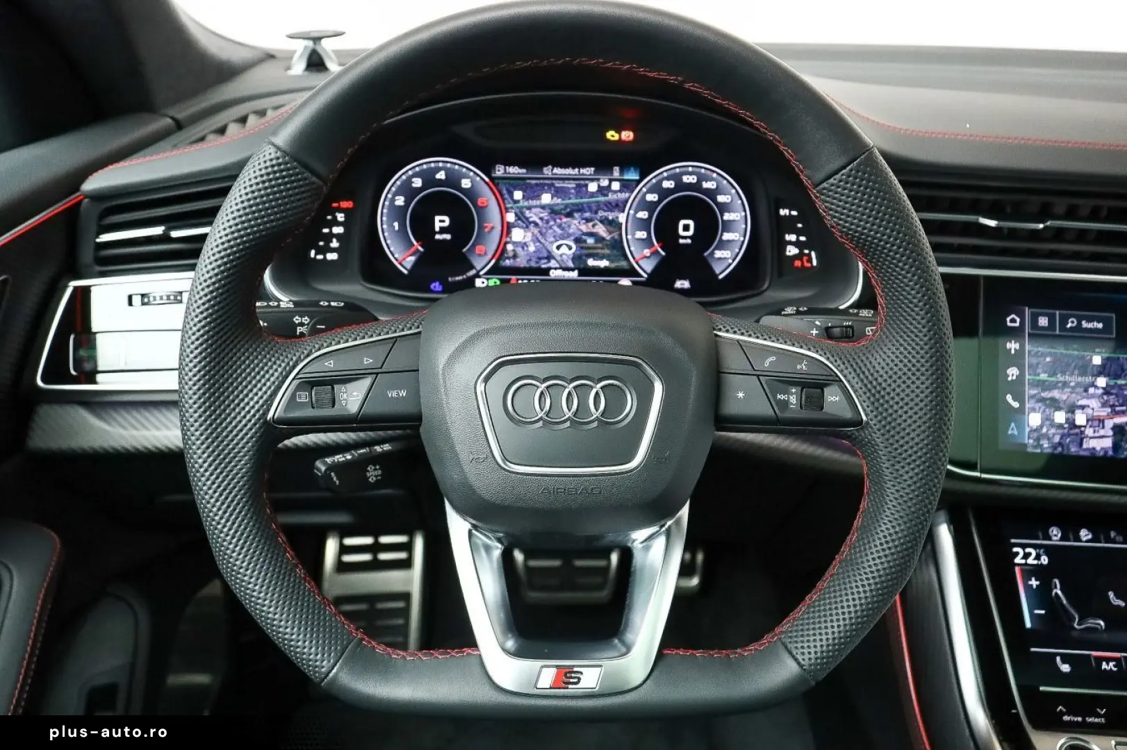 AUDI Q8 55 TFSI 2 x S line Pano Assist Matrix B&O