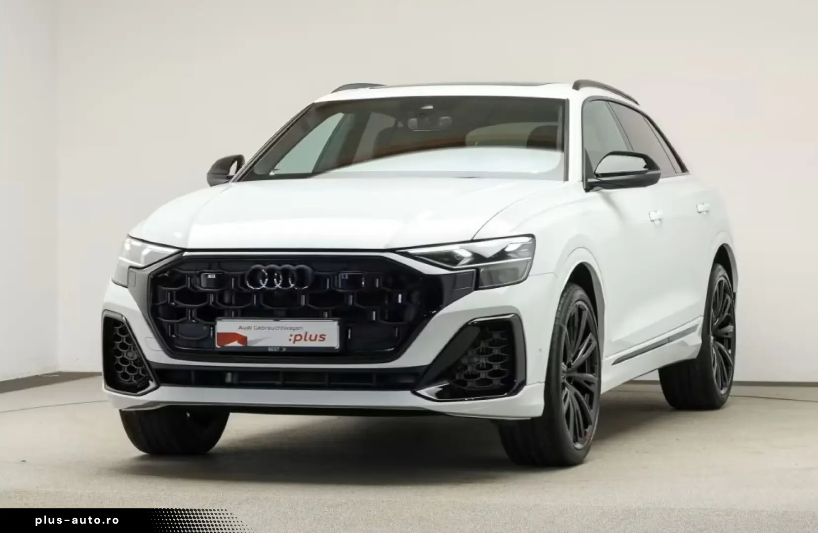 AUDI Q8 55 TFSI 2 x S line Pano Assist Matrix B&O
