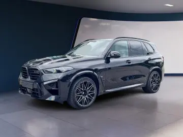 BMW X5 M Competition AHK Compound Innovation Comfort