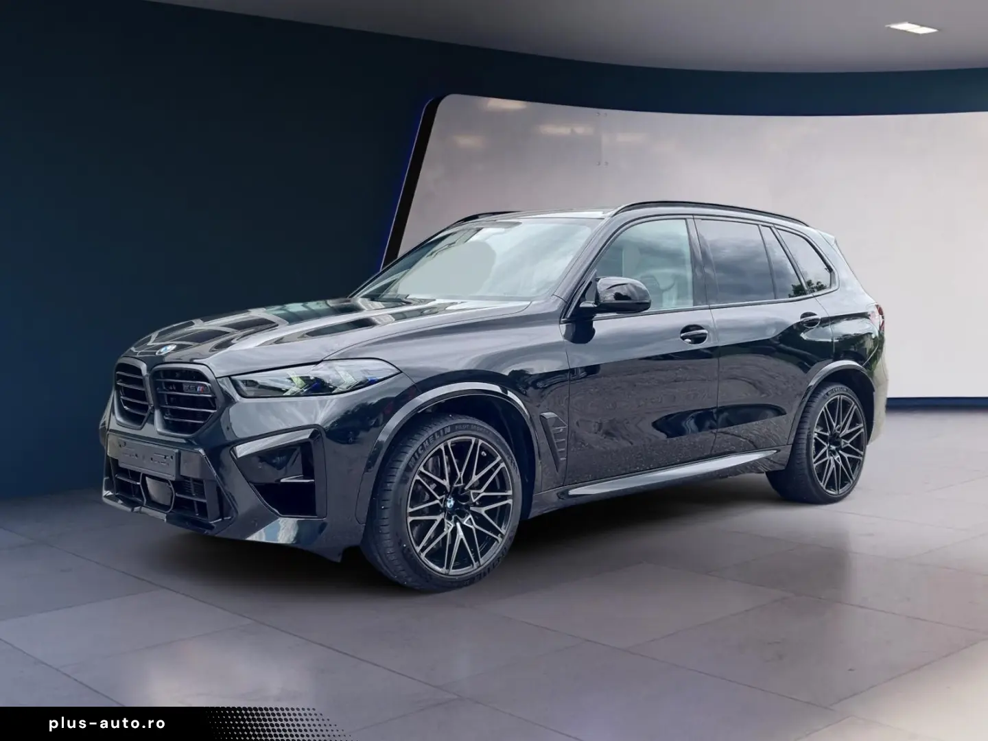 BMW X5 M Competition AHK Compound Innovation Comfort