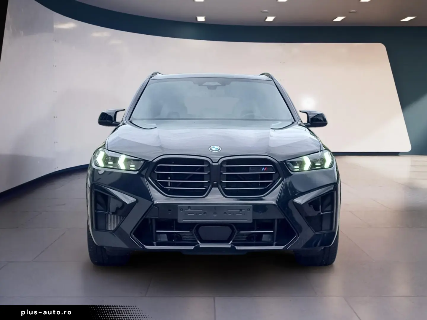 BMW X5 M Competition AHK Compound Innovation Comfort