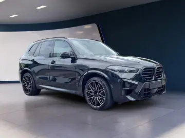 BMW X5 M Competition AHK Compound Innovation Comfort