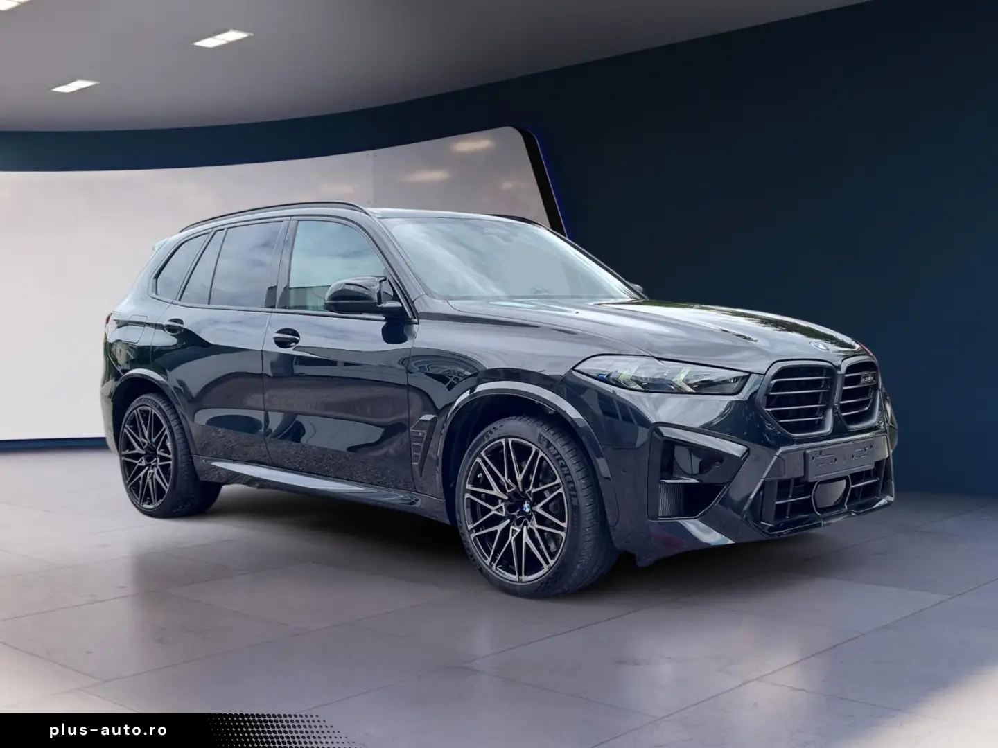 BMW X5 M Competition AHK Compound Innovation Comfort