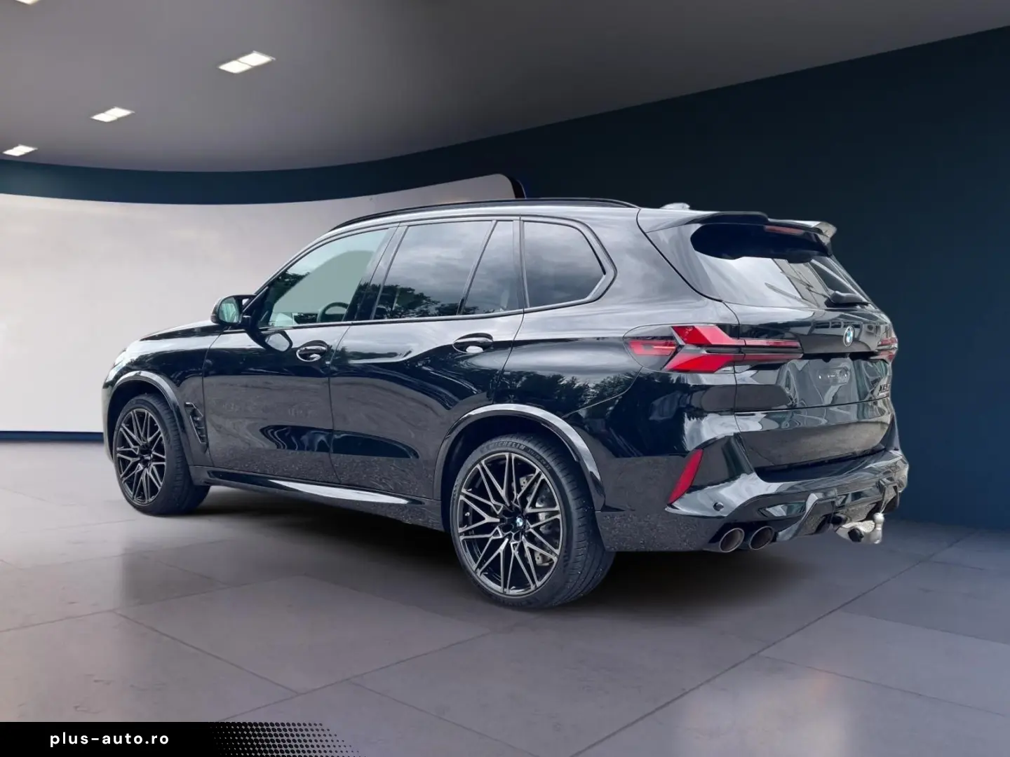 BMW X5 M Competition AHK Compound Innovation Comfort
