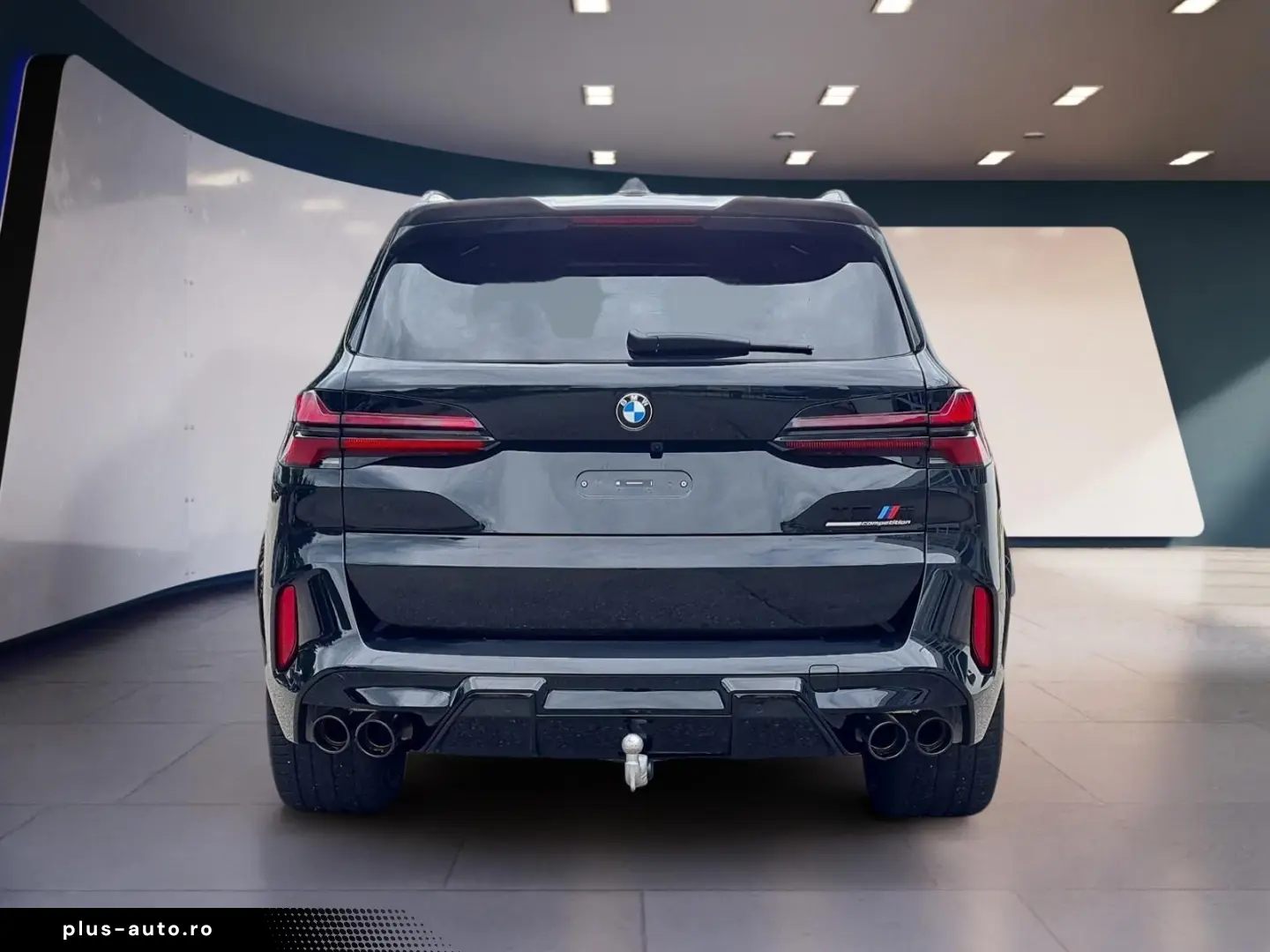 BMW X5 M Competition AHK Compound Innovation Comfort