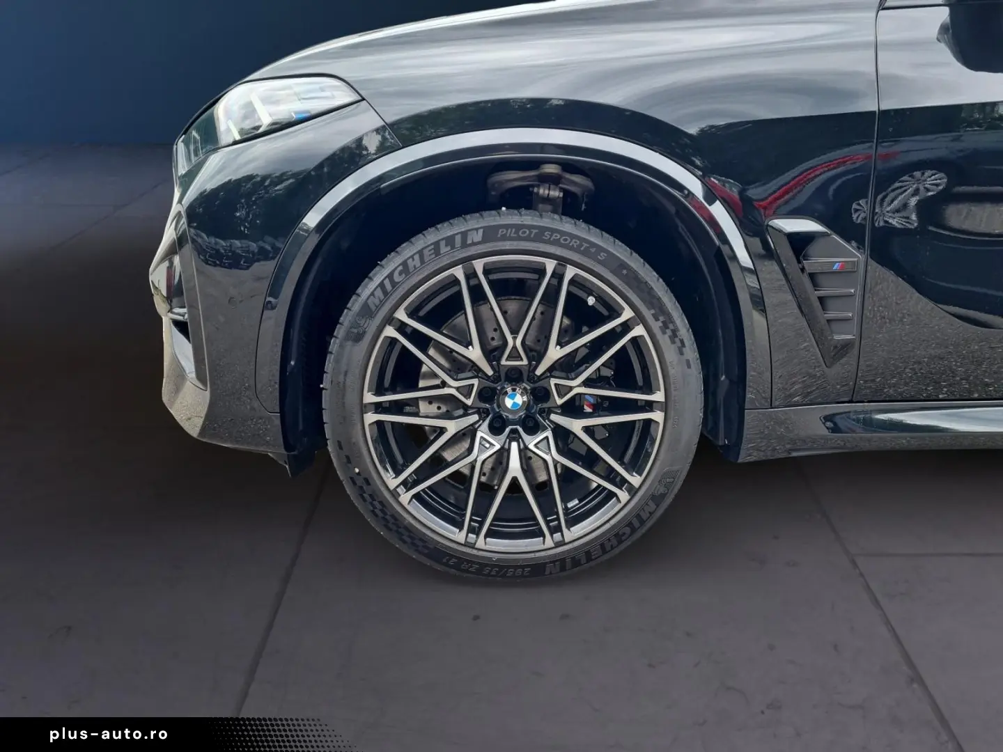 BMW X5 M Competition AHK Compound Innovation Comfort