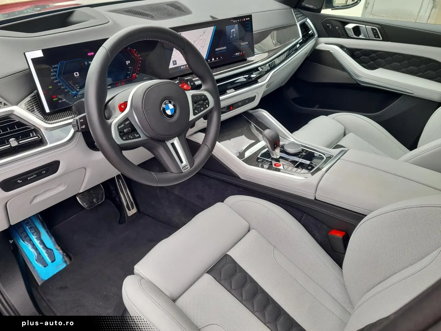 BMW X5 M Competition AHK Compound Innovation Comfort