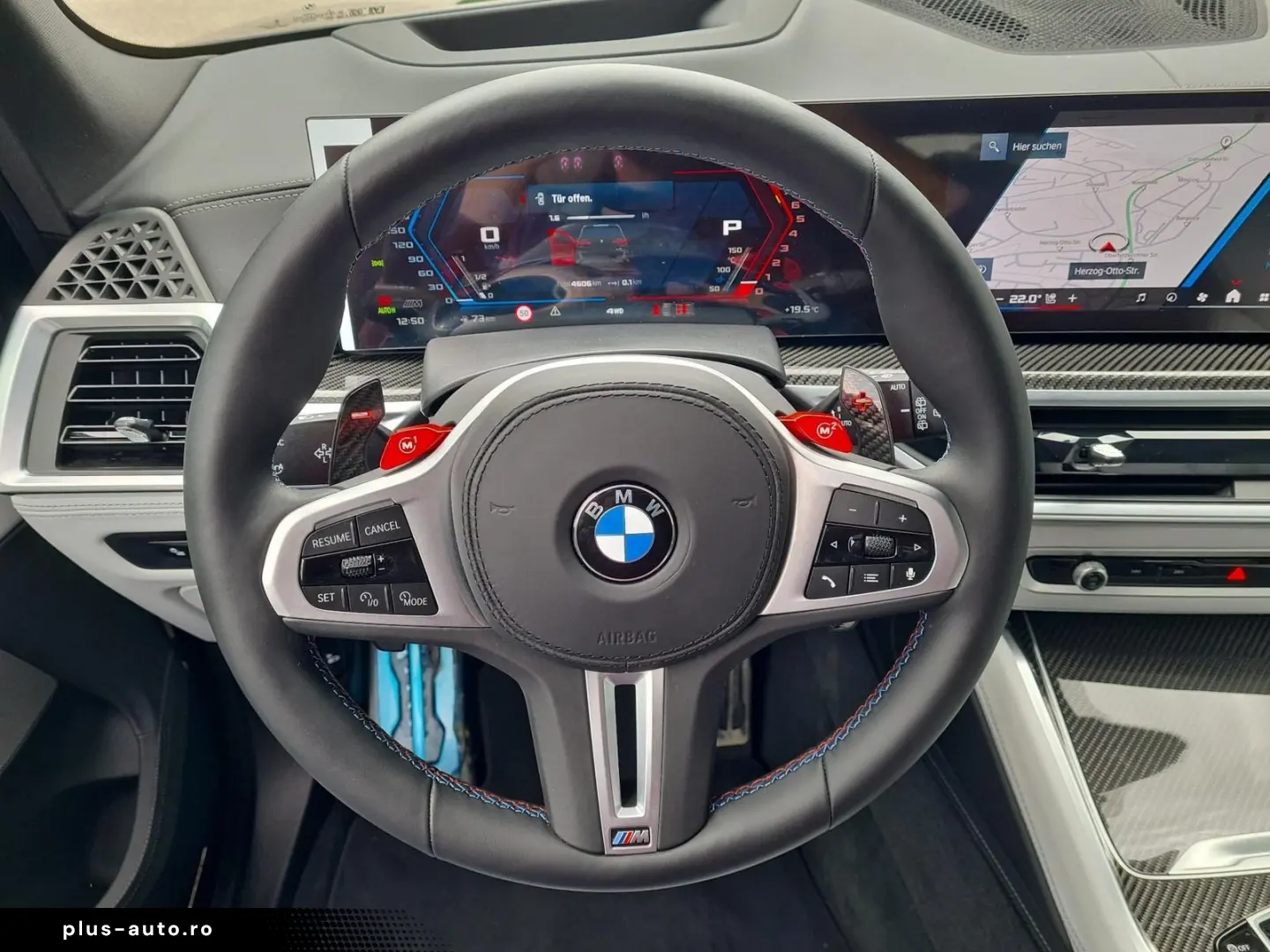 BMW X5 M Competition AHK Compound Innovation Comfort