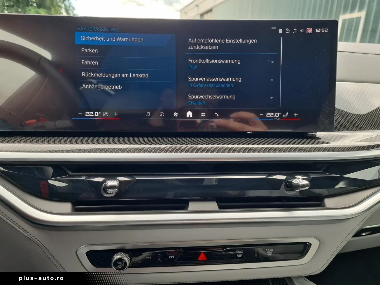 BMW X5 M Competition AHK Compound Innovation Comfort