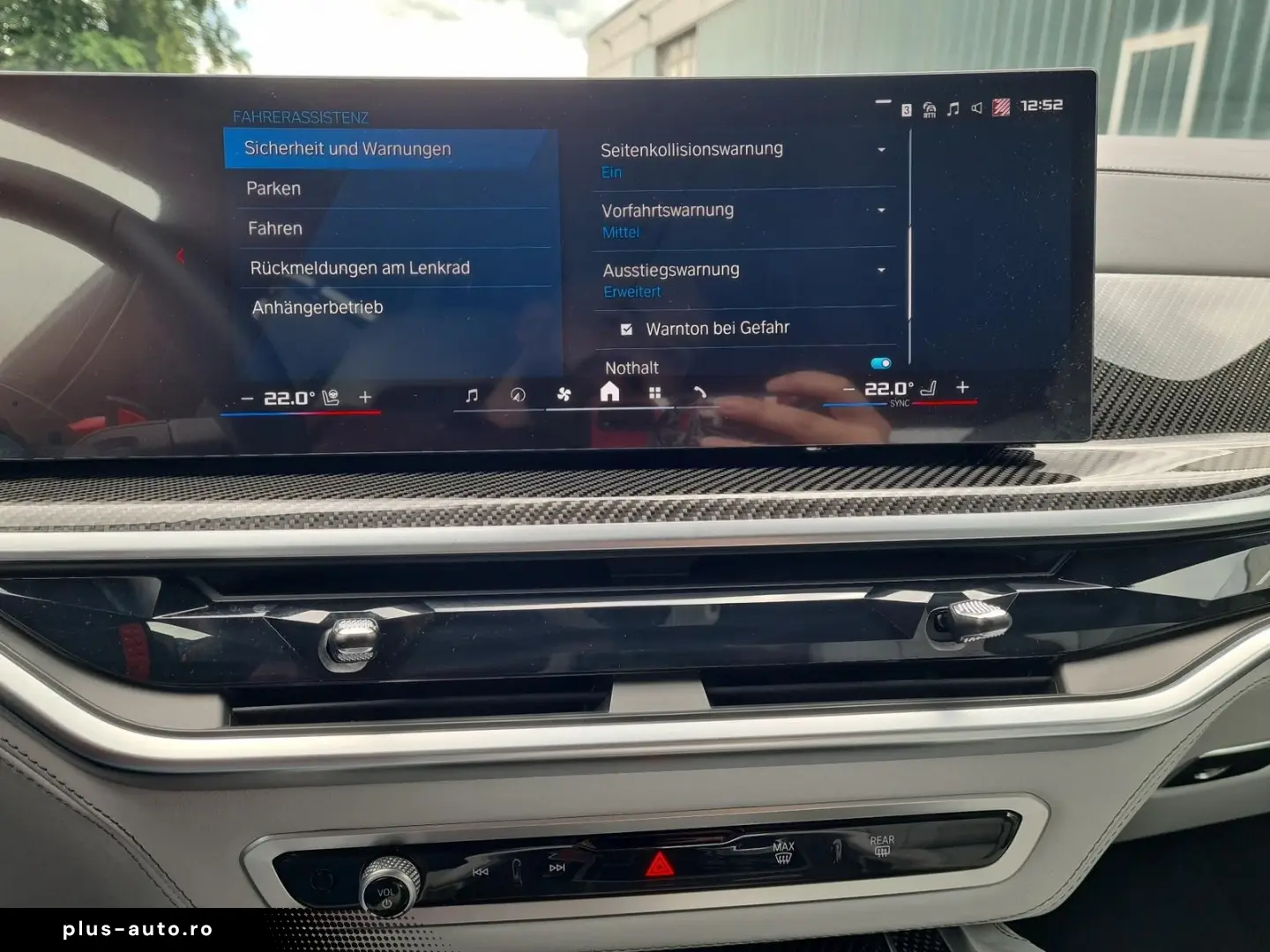 BMW X5 M Competition AHK Compound Innovation Comfort