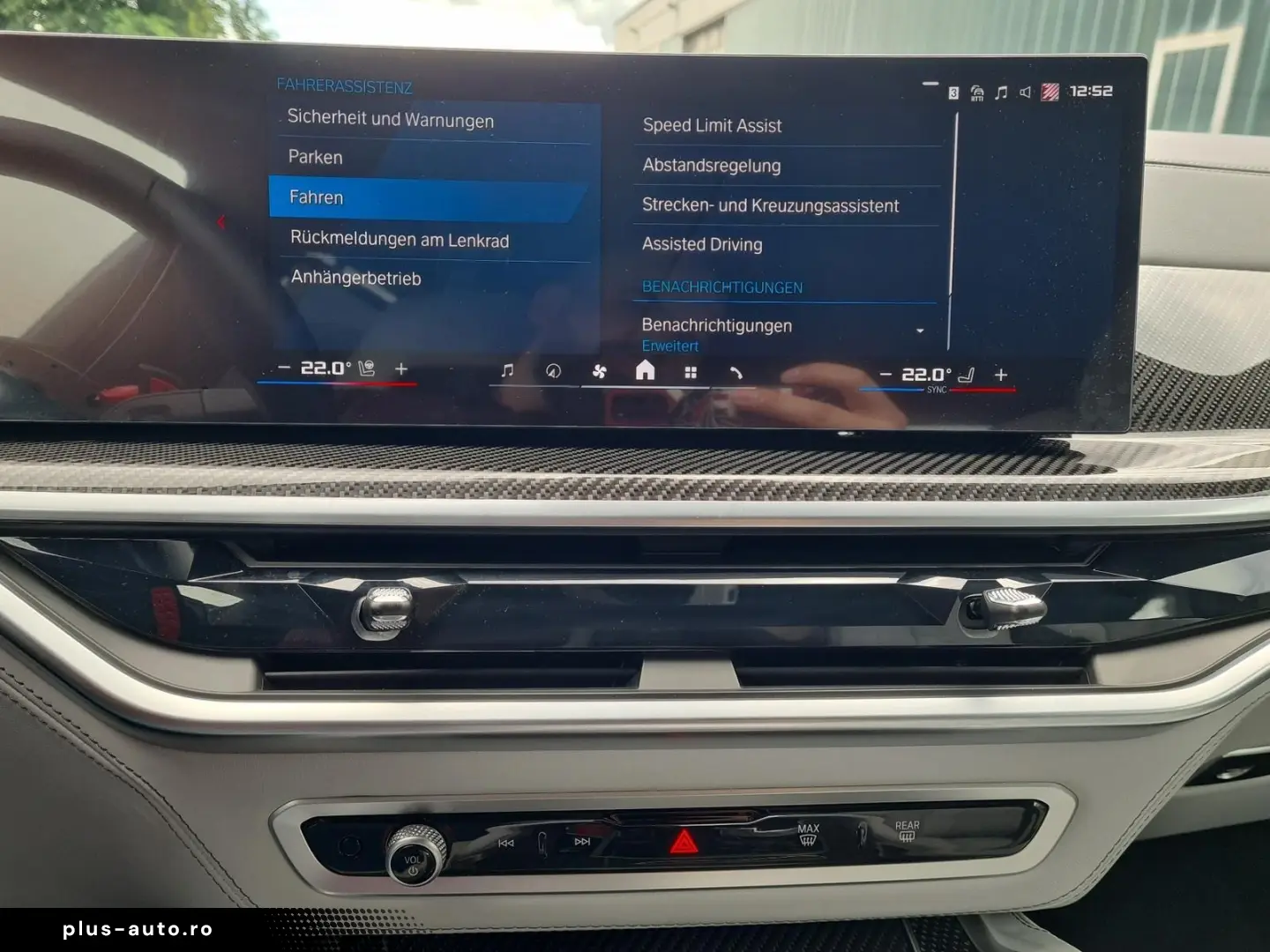 BMW X5 M Competition AHK Compound Innovation Comfort