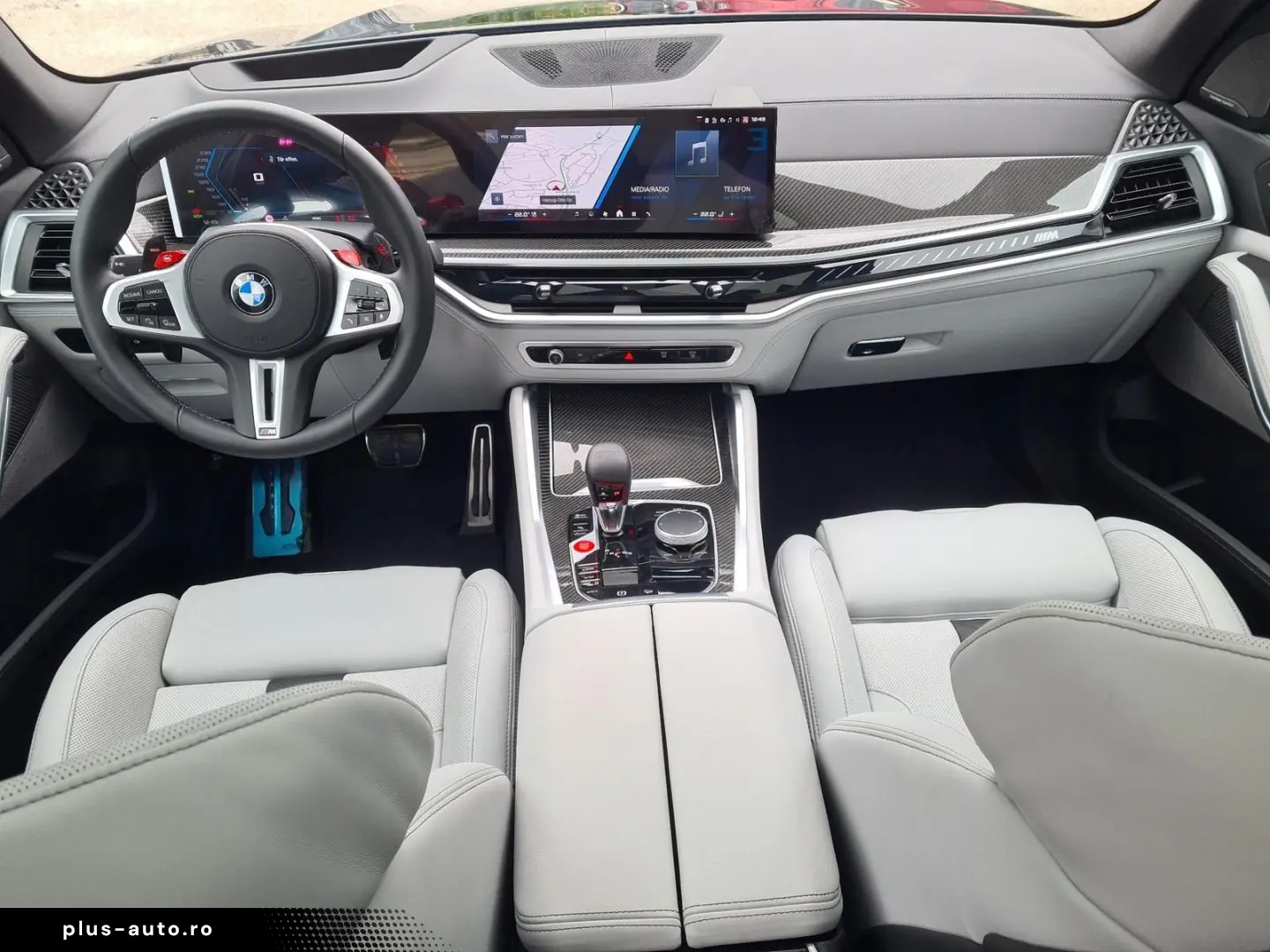 BMW X5 M Competition AHK Compound Innovation Comfort