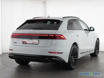 AUDI Q8 50 TDI quattro S tronic S line Matrix AHK PAN