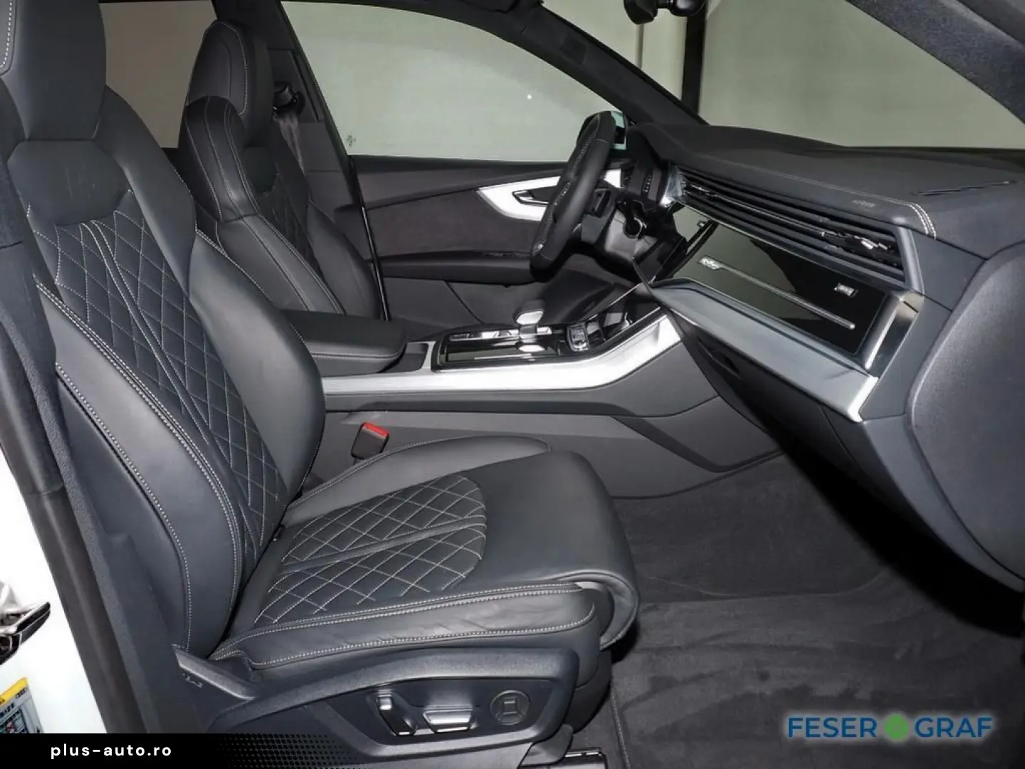 AUDI Q8 50 TDI quattro S tronic S line Matrix AHK PAN