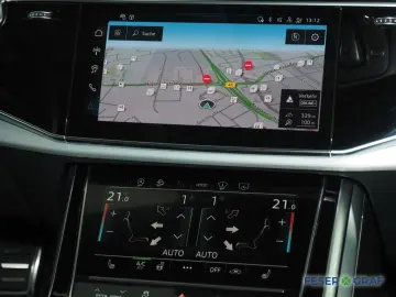 AUDI Q8 50 TDI quattro S tronic S line Matrix AHK PAN