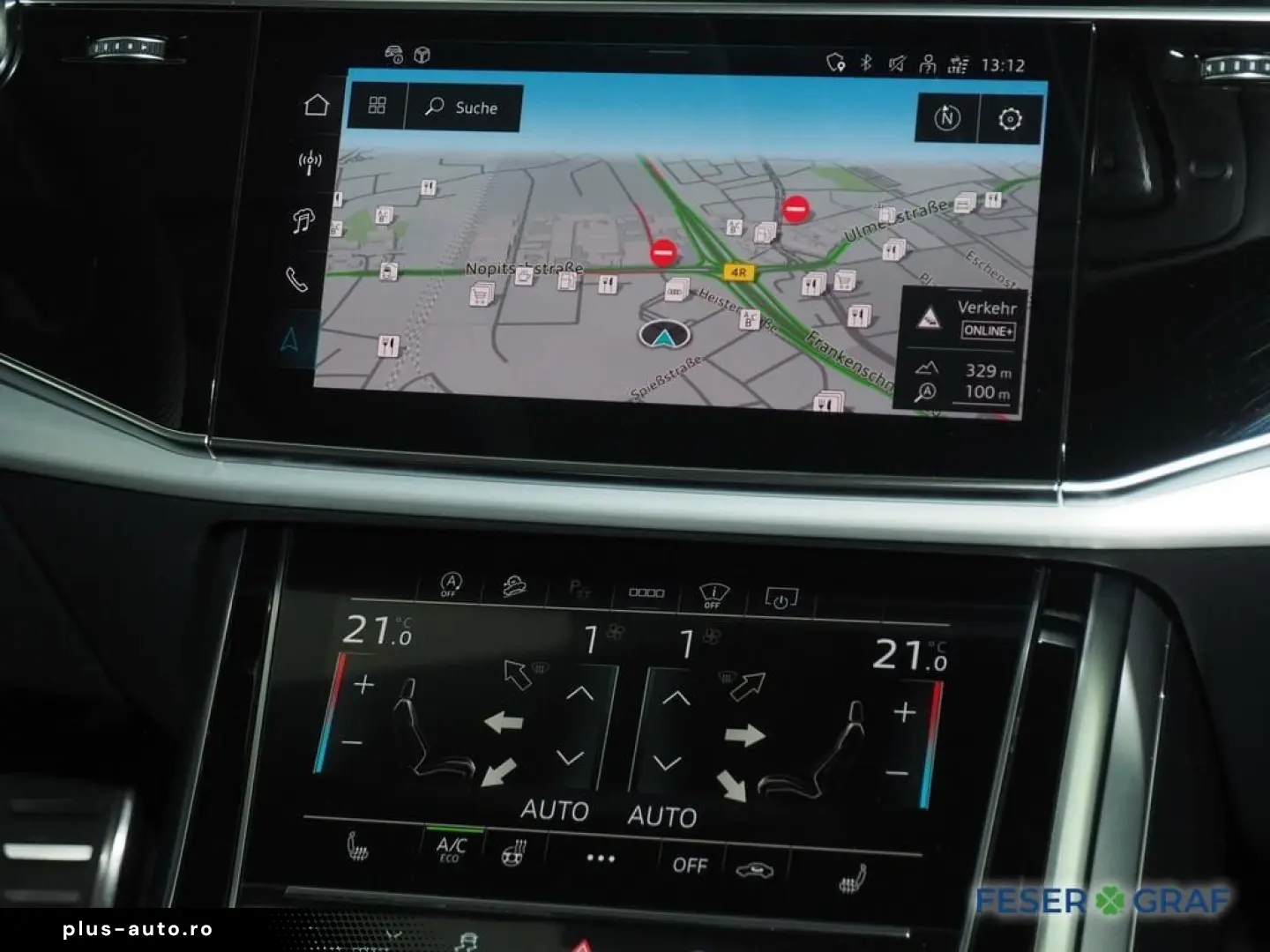 AUDI Q8 50 TDI quattro S tronic S line Matrix AHK PAN