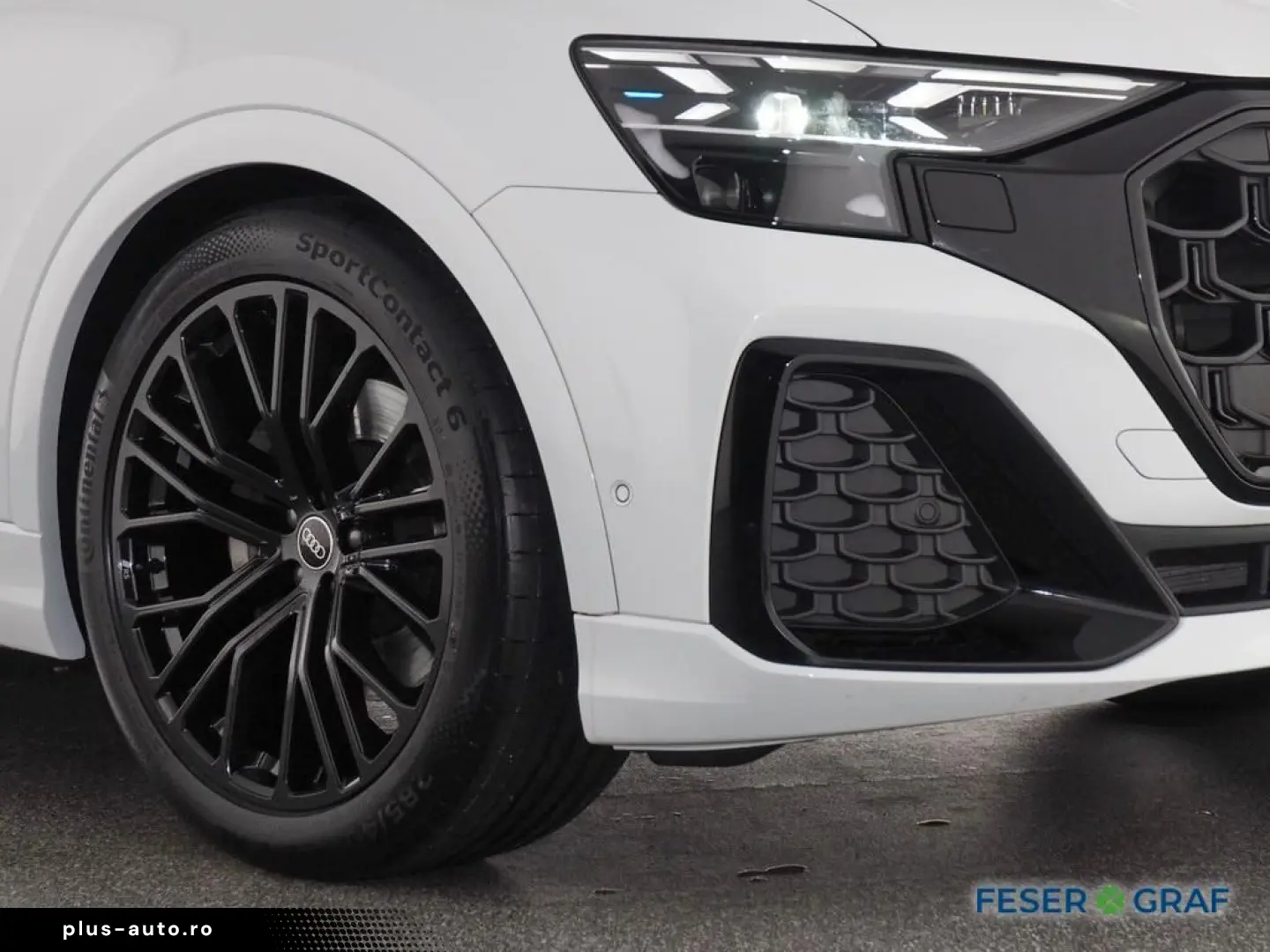 AUDI Q8 50 TDI quattro S tronic S line Matrix AHK PAN